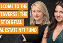 The First Digital Real Estate NFT Fund