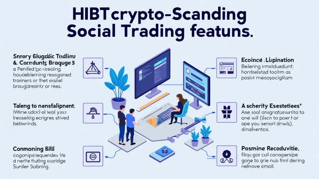 HIBT crypto social trading features