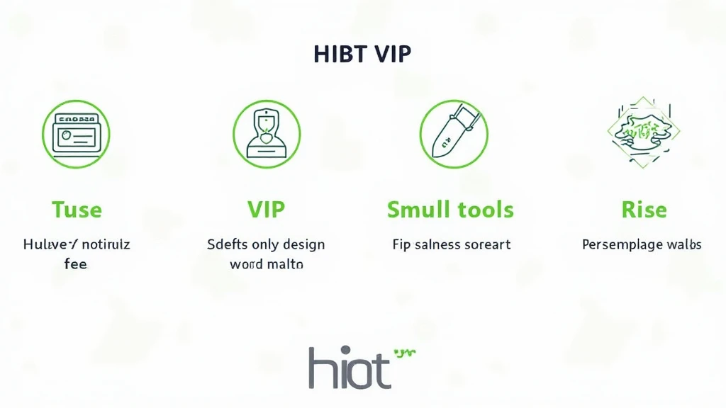 HIBT VIP tier benefits breakdown