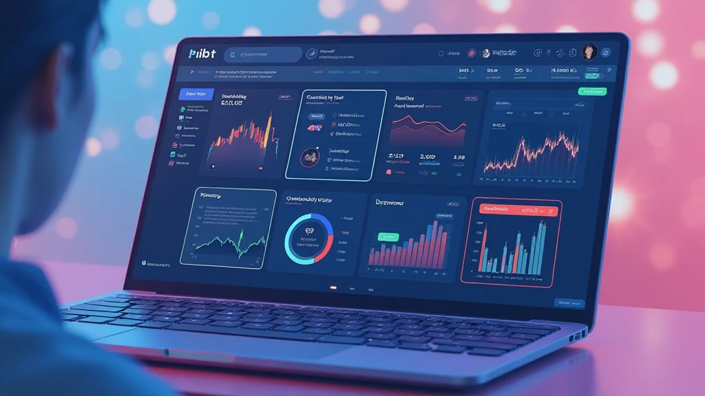 HIBT crypto portfolio rebalancing tool