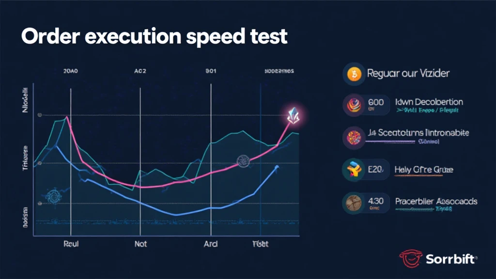 HIBT order execution speed test results