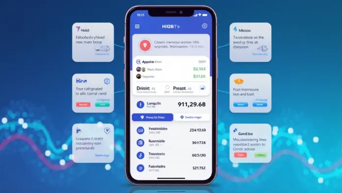 HIBT mobile app offline mode features-virtualcurrencybitcoin