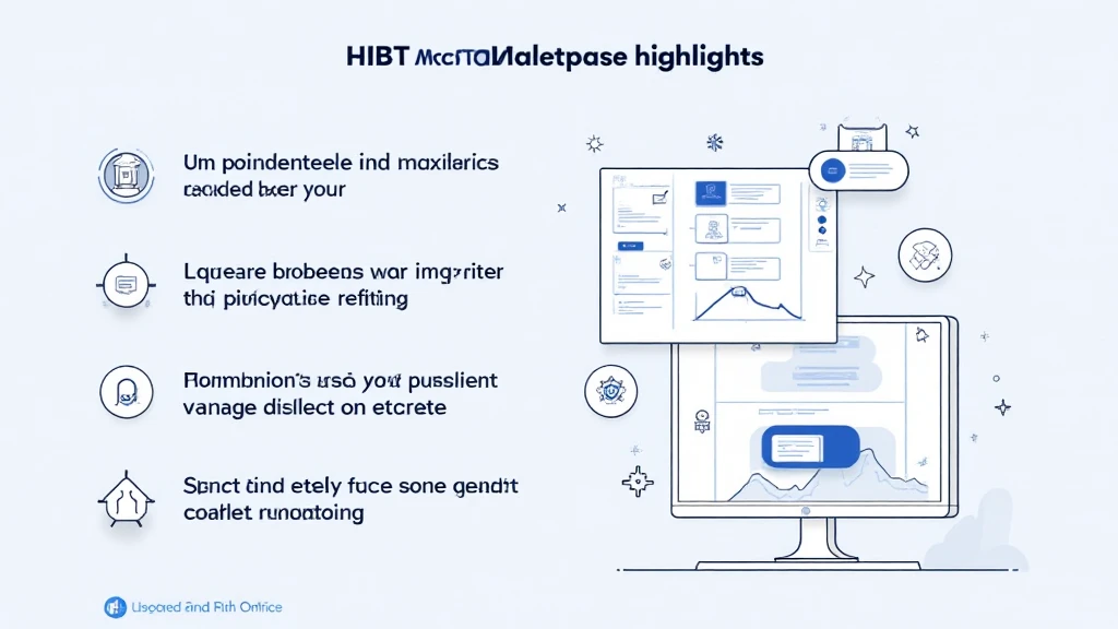 HIBT NFT marketplace launch highlights