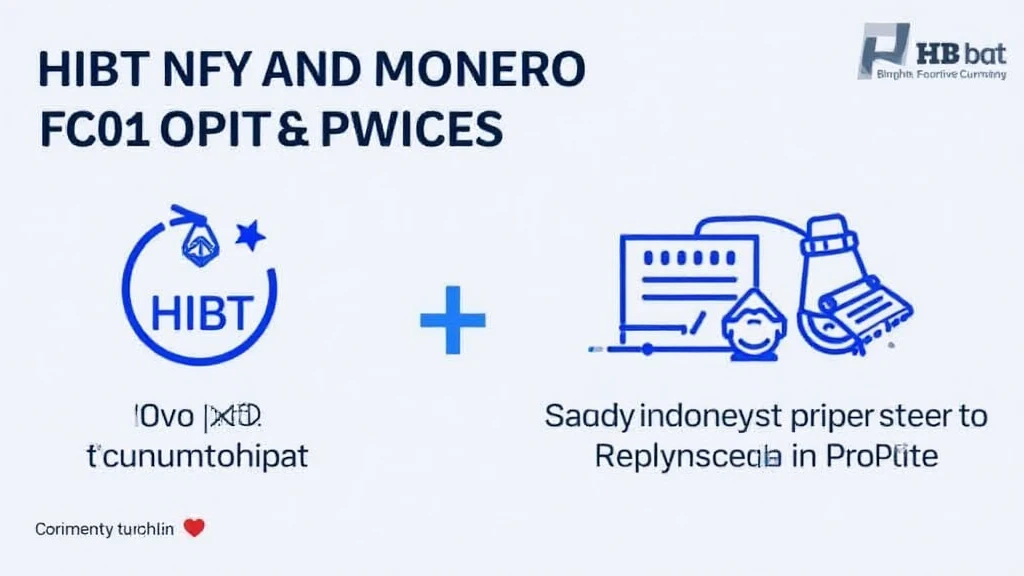 HIBT NFT Monero Integration