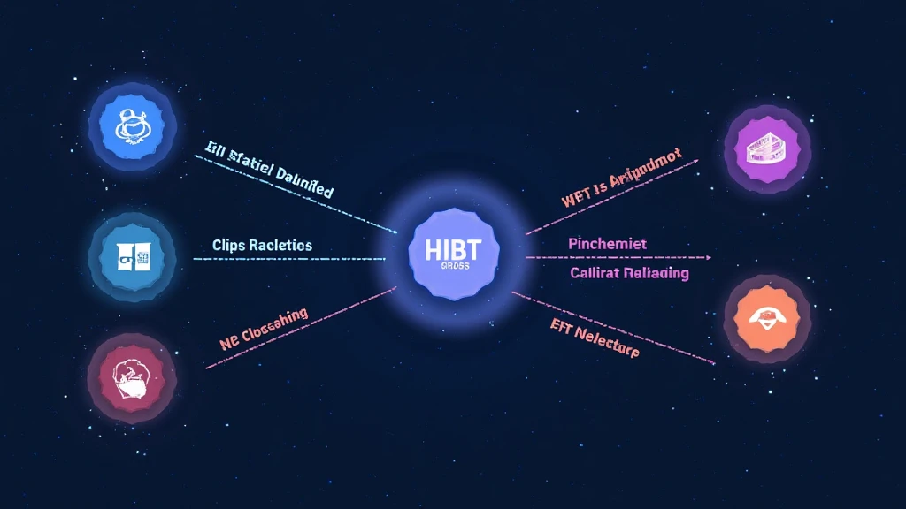 HIBT NFT Cross