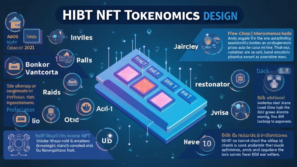 HIBT NFT Tokenomics Design