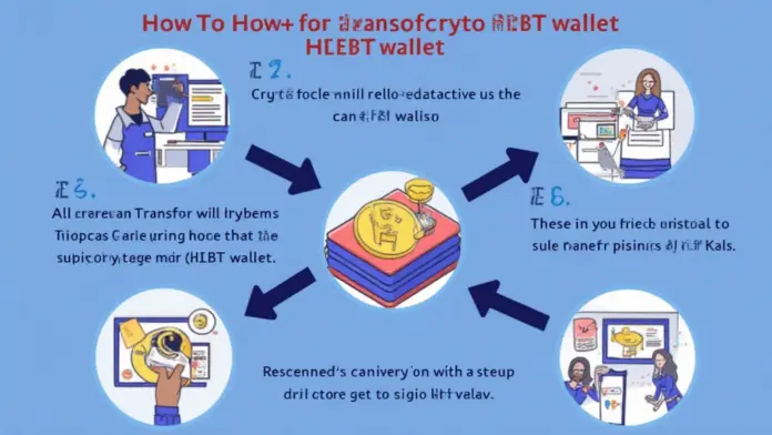 How to transfer crypto to HIBT wallet-virtualcurrencybitcoin