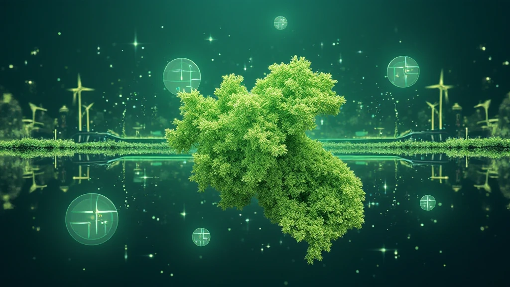 Vietnam blockchain green energy initiatives