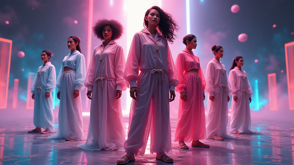 Vietnam NFT digital fashion