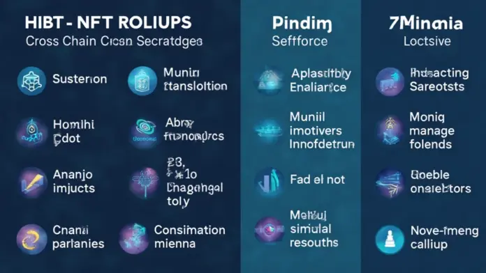 HIBT NFT rollups comparison-virtualcurrencybitcoin