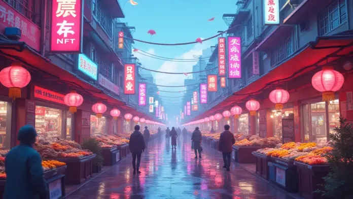 Vietnam NFT Decentraland NFTs-virtualcurrencybitcoin