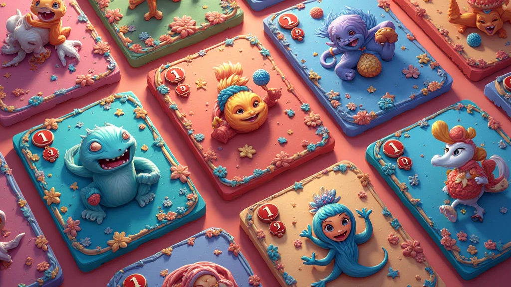 Vietnam NFT virtual trading cards