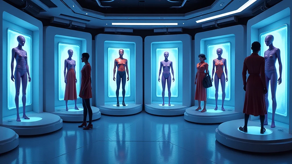 HIBT NFT virtual try