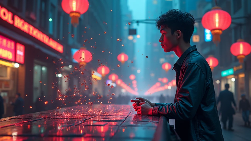 Vietnam NFT avatar staking