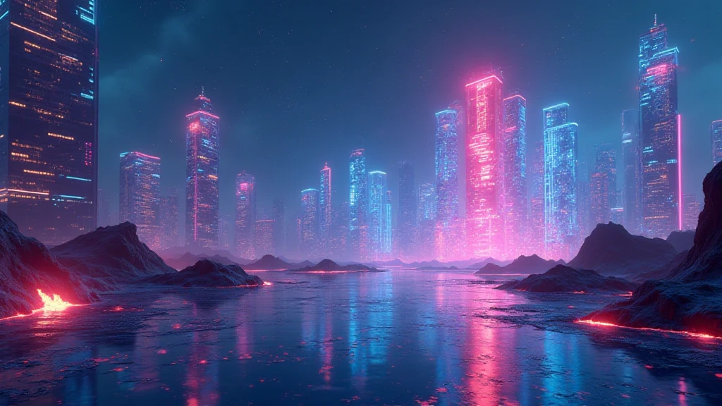 HIBT NFT metaverse construction