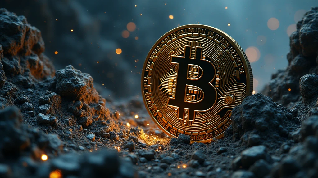 Bitcoin mining difficulty