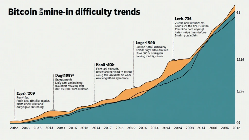 Bitcoin mining difficulty