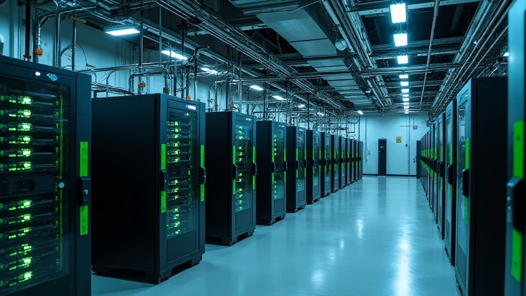 HIBT mining energy efficiency