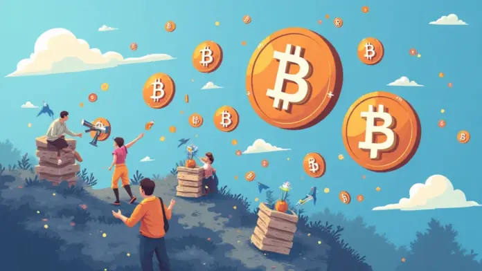 Bitcoin airdrop distribution-virtualcurrencybitcoin