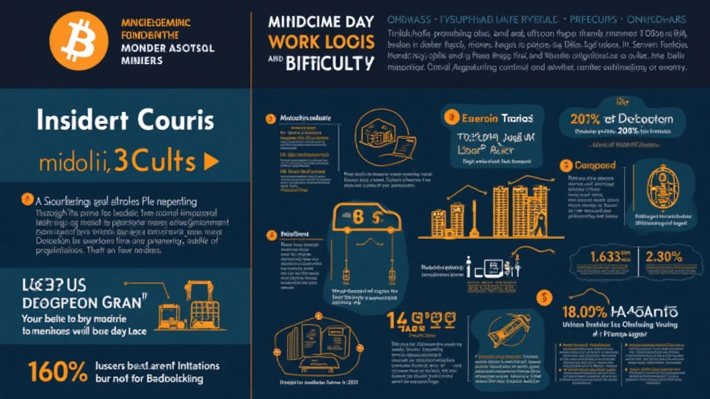 Bitcoin mining difficulty