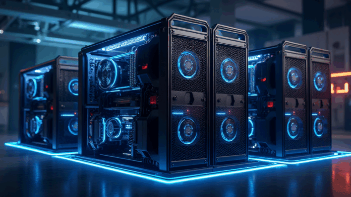 Bitcoin mining hardware-virtualcurrencybitcoin