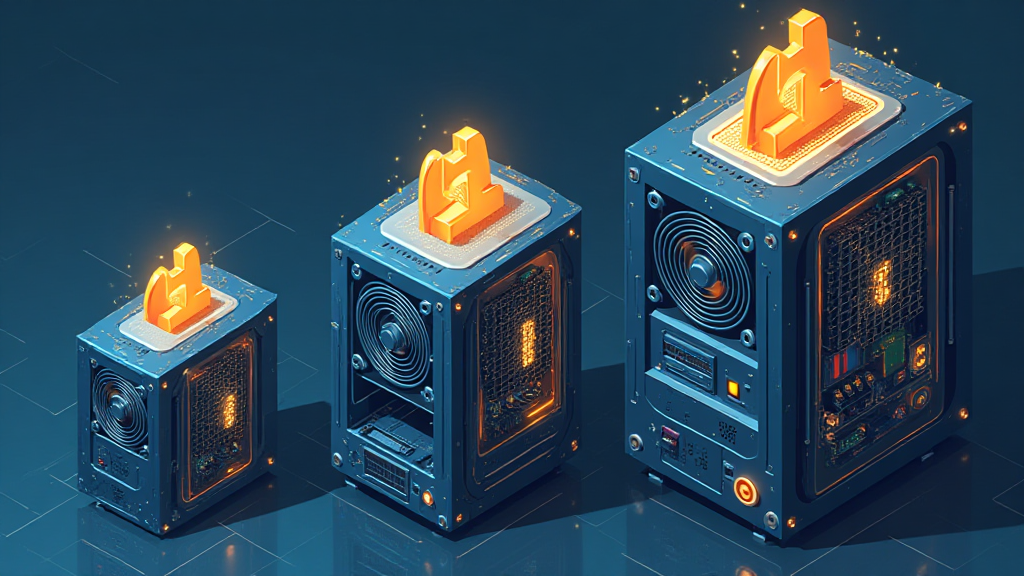 Bitcoin mining difficulty