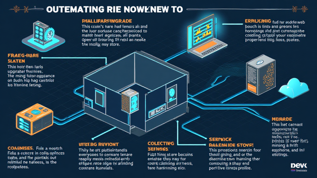Bitcoin mining rig optimization