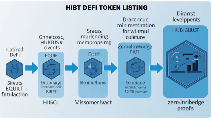 HIBT DeFi token listings-virtualcurrencybitcoin
