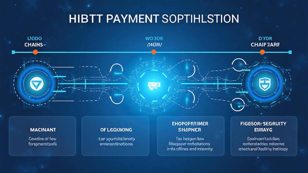 HIBT payment channel optimization