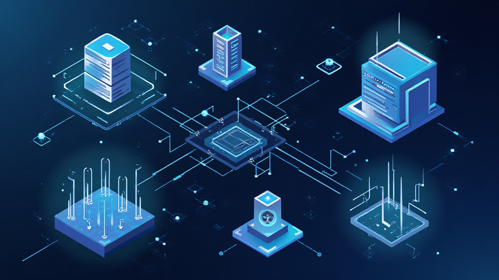 Quantum computing blockchain risks