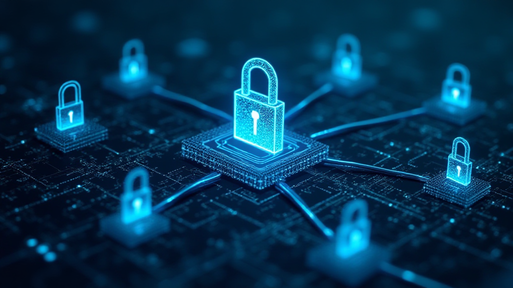 Decentralized security protocols Vietnam