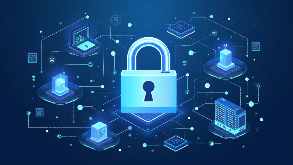 Blockchain data encryption Vietnam