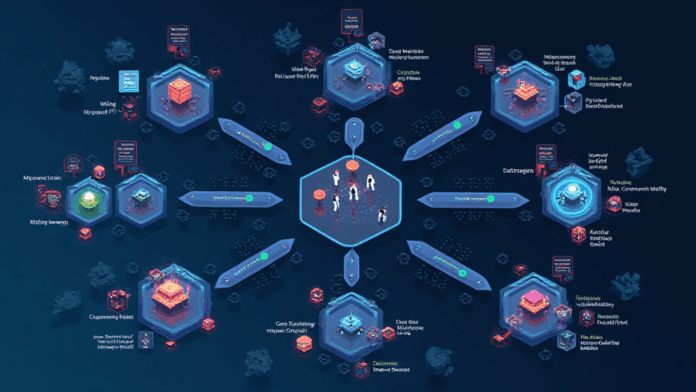 Vietnam blockchain consensus algorithms-virtualcurrencybitcoin