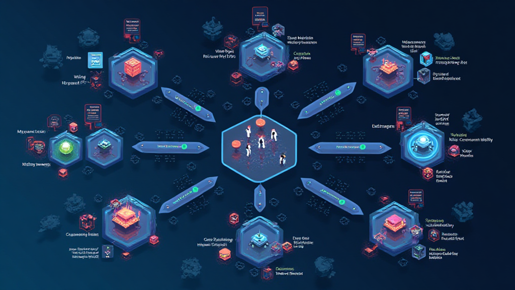 Vietnam blockchain consensus algorithms
