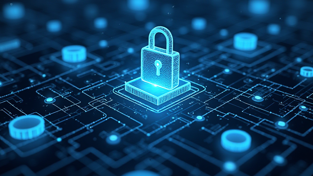 Blockchain data encryption