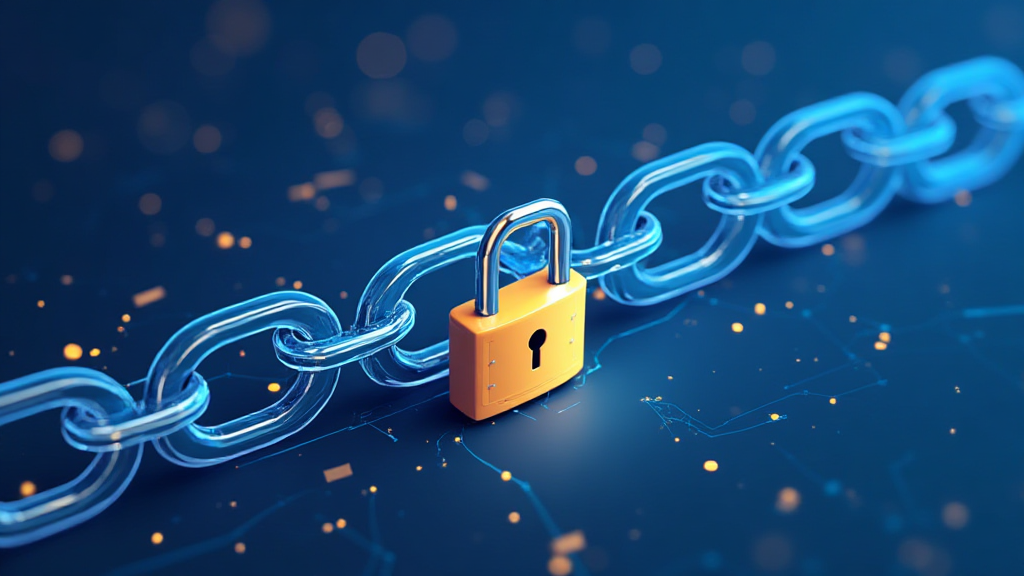 Blockchain transaction security