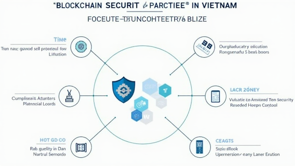 Vietnam blockchain security practices