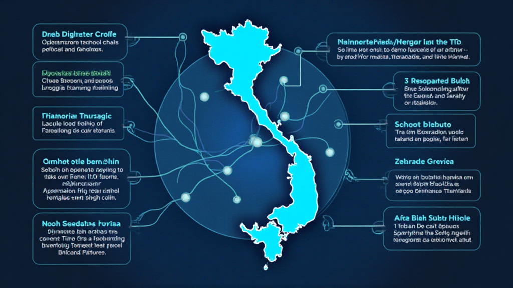 Vietnam blockchain security guidelines