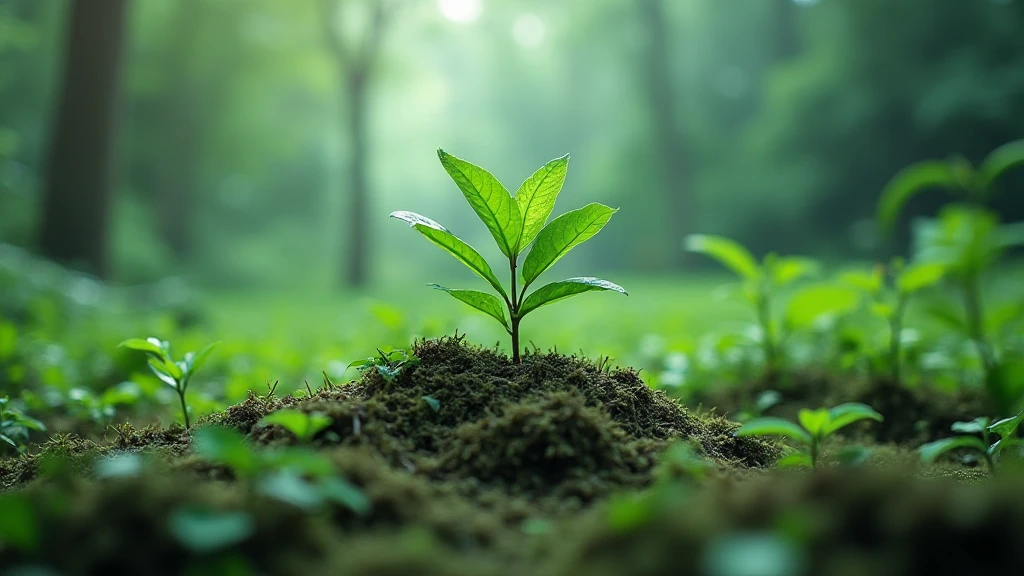 Vietnam blockchain carbon offset tracking