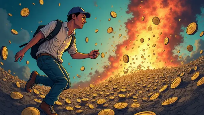 Cryptocurrency market crash preparedness-virtualcurrencybitcoin