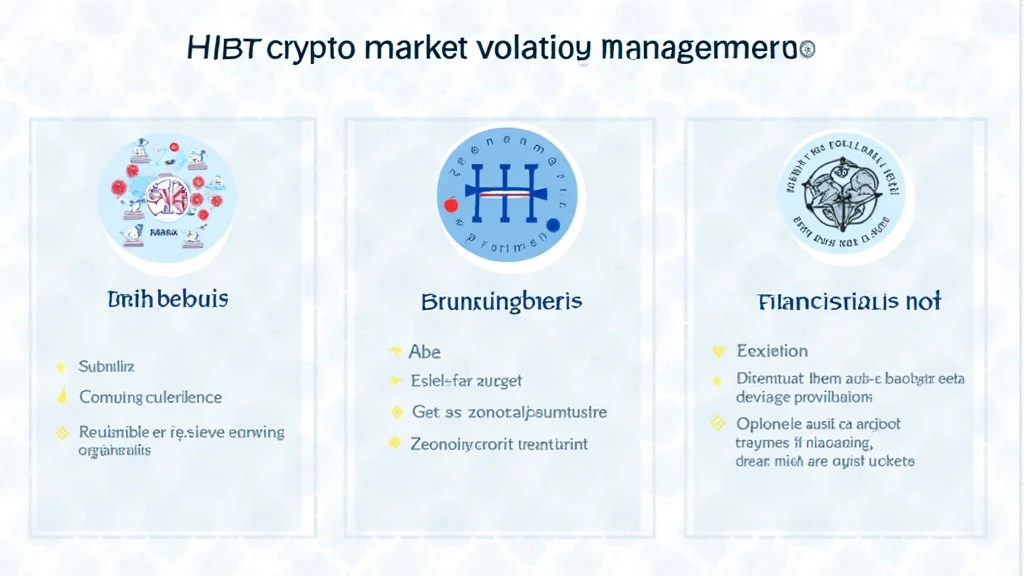 HIBT crypto market volatility management