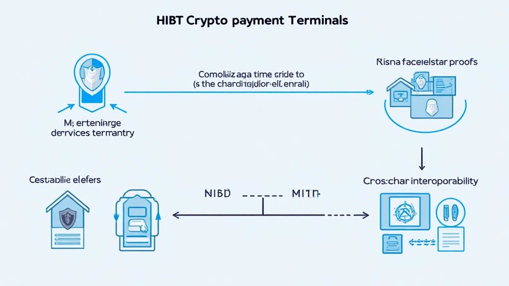 HIBT crypto payment terminal security protocols