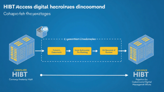 HIBT access management systems-virtualcurrencybitcoin