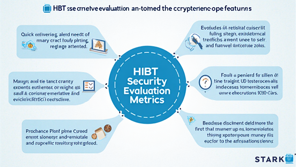 HIBT security evaluation metrics