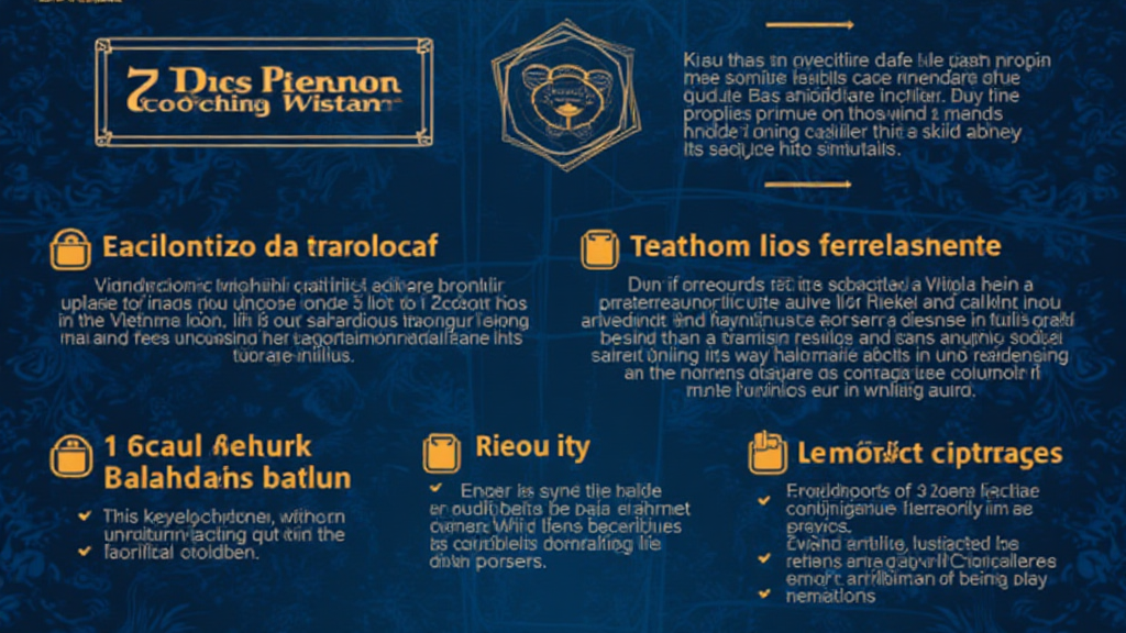 Vietnam blockchain security practices