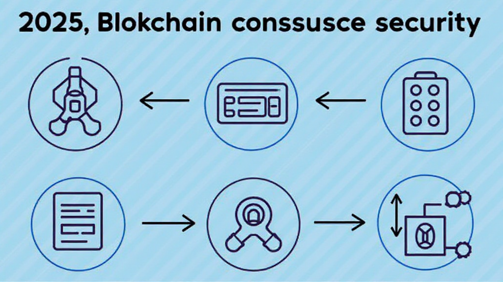 Blockchain consensus security