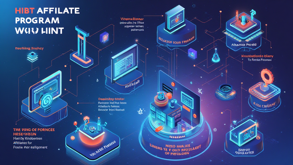 HIBT affiliate program benefits