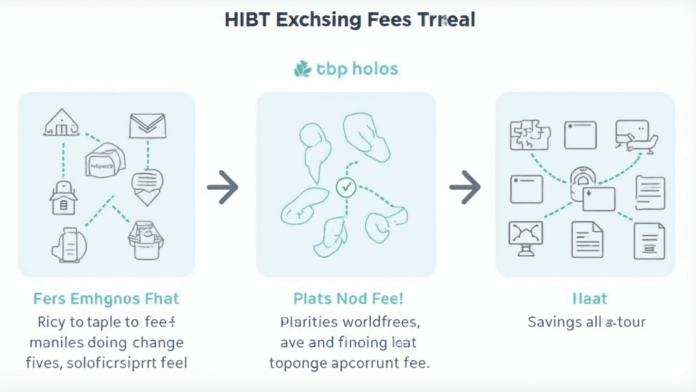 HIBT exchange fees structure-virtualcurrencybitcoin