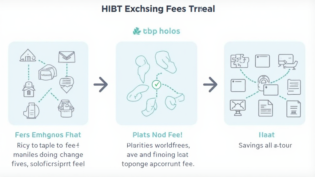 HIBT exchange fees structure