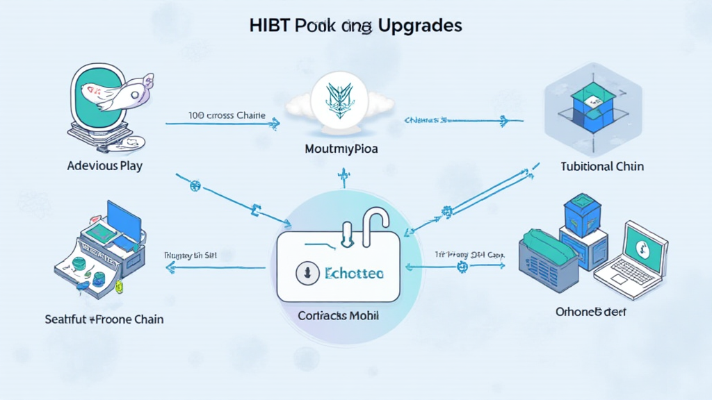 HIBT exchange upgrade news